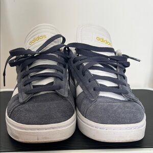 Adidas suede athletic streetwear shoes